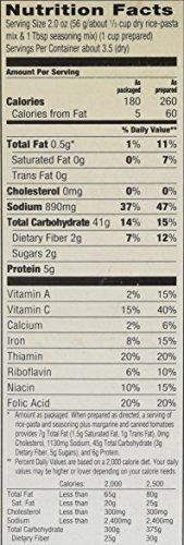 Rice-A-Roni Rice A Roni Spanish Rice 6.8 oz (Pack of 12)