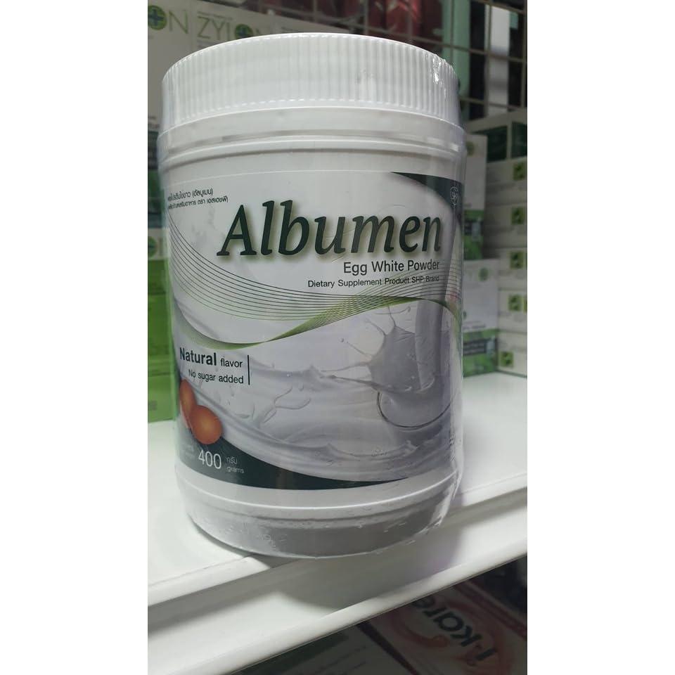 Generic Albumen Egg White Protein Powder 400g