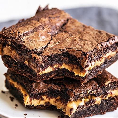 Hoosier Hill Farm Hoosier Hill Farm Peanut Butter Powder, 2LB (Pack of 1), No Additives, 100% Peanut Powder, 8g of Protein per serving