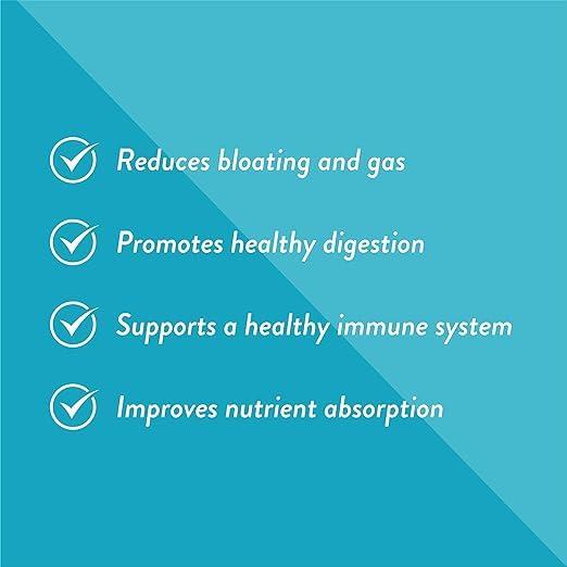 Genuine Health Genuine Health Probiotics, 50 Billion CFU, Daily Care, 15 Diverse Strains, Soy Free, Gluten Free, Vegan Delayed-Release Capsules for Advanced Gut Health (60 count)