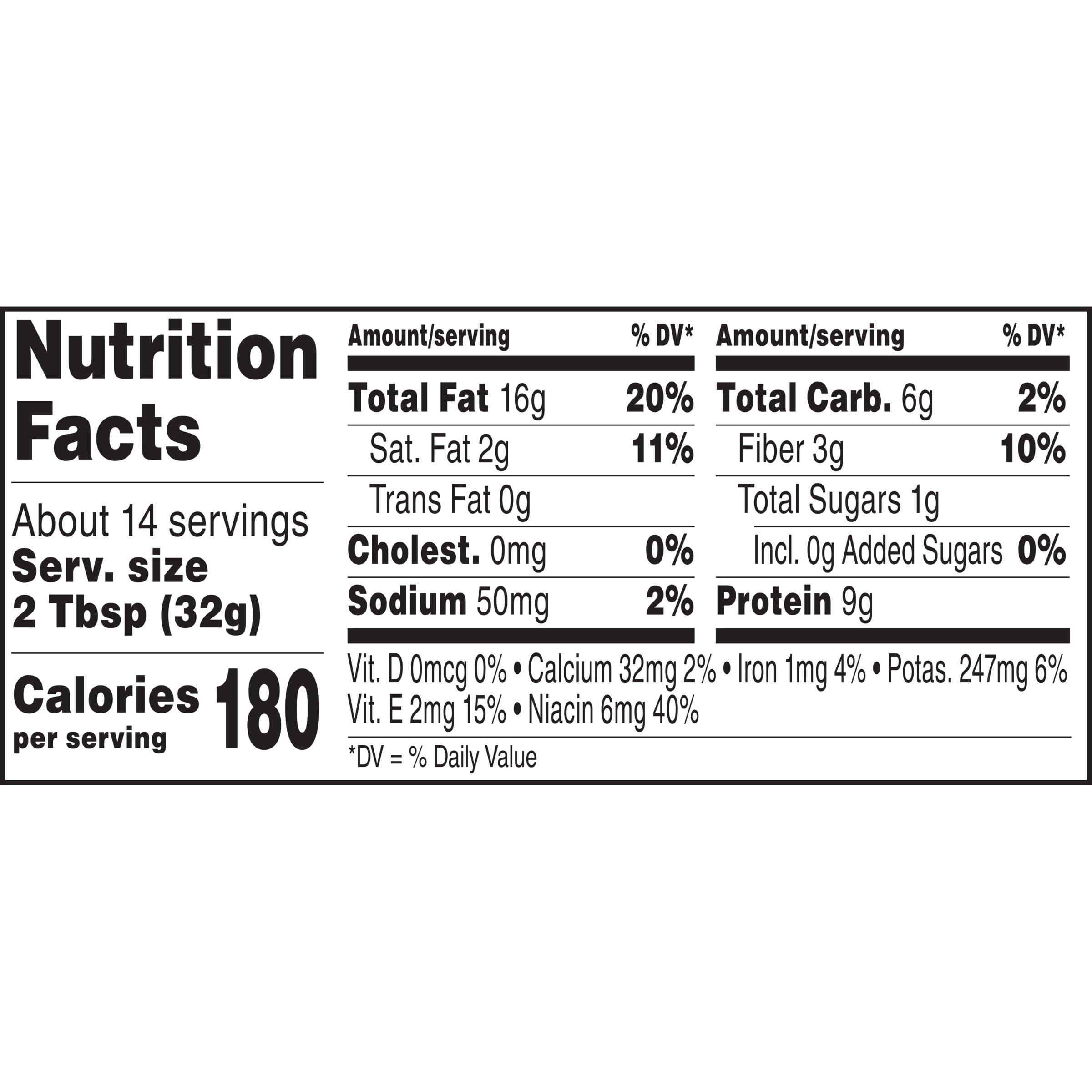 Santa Cruz ORGANIC Santa Cruz Organic Dark Roasted Creamy Peanut Butter, 16 Ounce (Pack of 6)