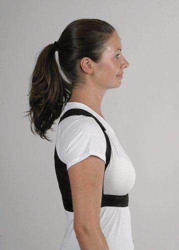 ShouldersBack ShouldersBack Lite Posture Helper in White - Large [Misc.]