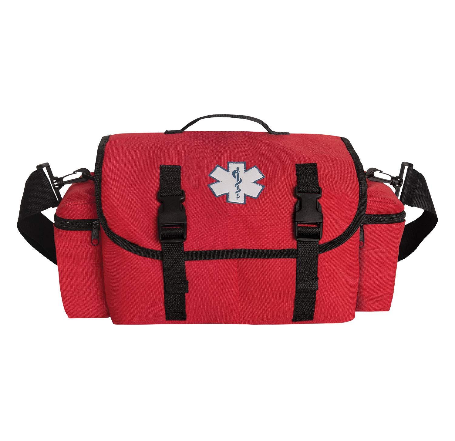 Rothco Rothco Medical Rescue Response Bag (Red)
