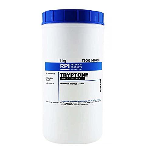 RPI T60061-1000.0 Tryptone, Capsules, 1kg
