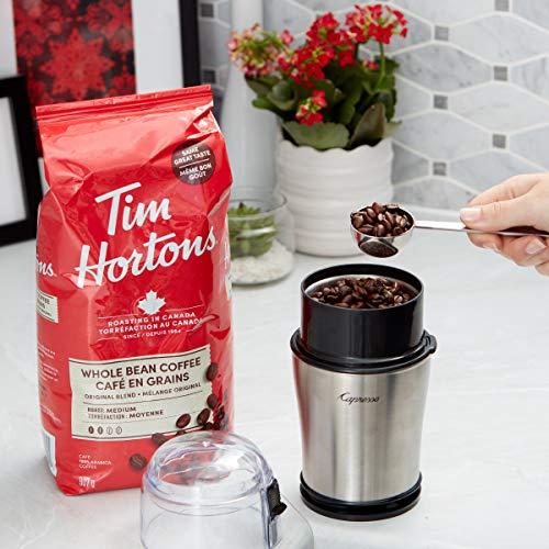 Tim Hortons Tim Hortons Whole Bean Coffee, 907g (2lb) bag {Imported from Canada}