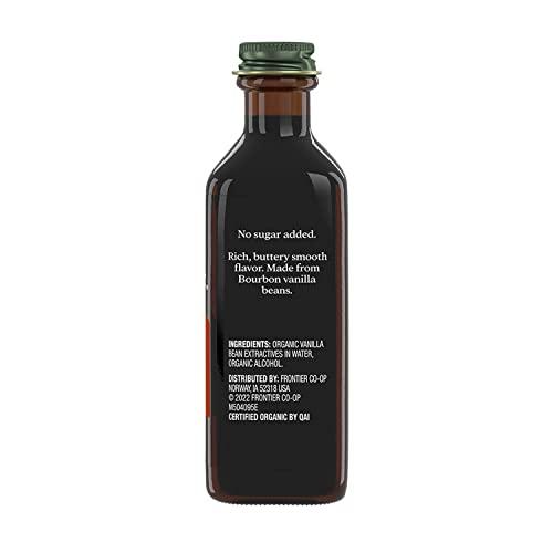 Simply Organic Simply Organic Vanilla Extract, Certified Organic | 4 oz | Pack of 6