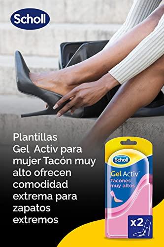 Scholl Scholl High Heel Insoles Comfort Gel – 400 g