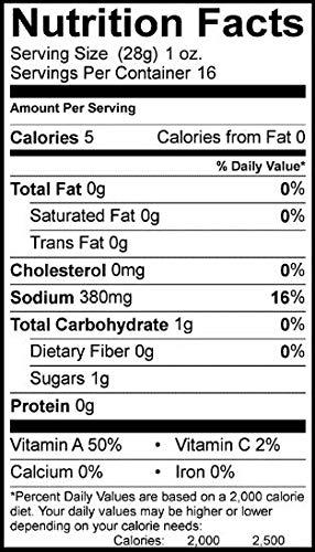 Wisconsin's Best Wisconsin's Best - Pickled Carrot Sticks 16oz. (2 Pack)