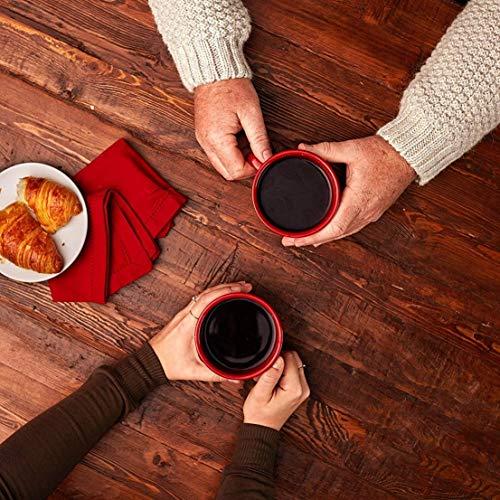 Folgers Folgers Coffee Singles Classic Roast Medium Roast Coffee, 19 Count (Pack of 12)