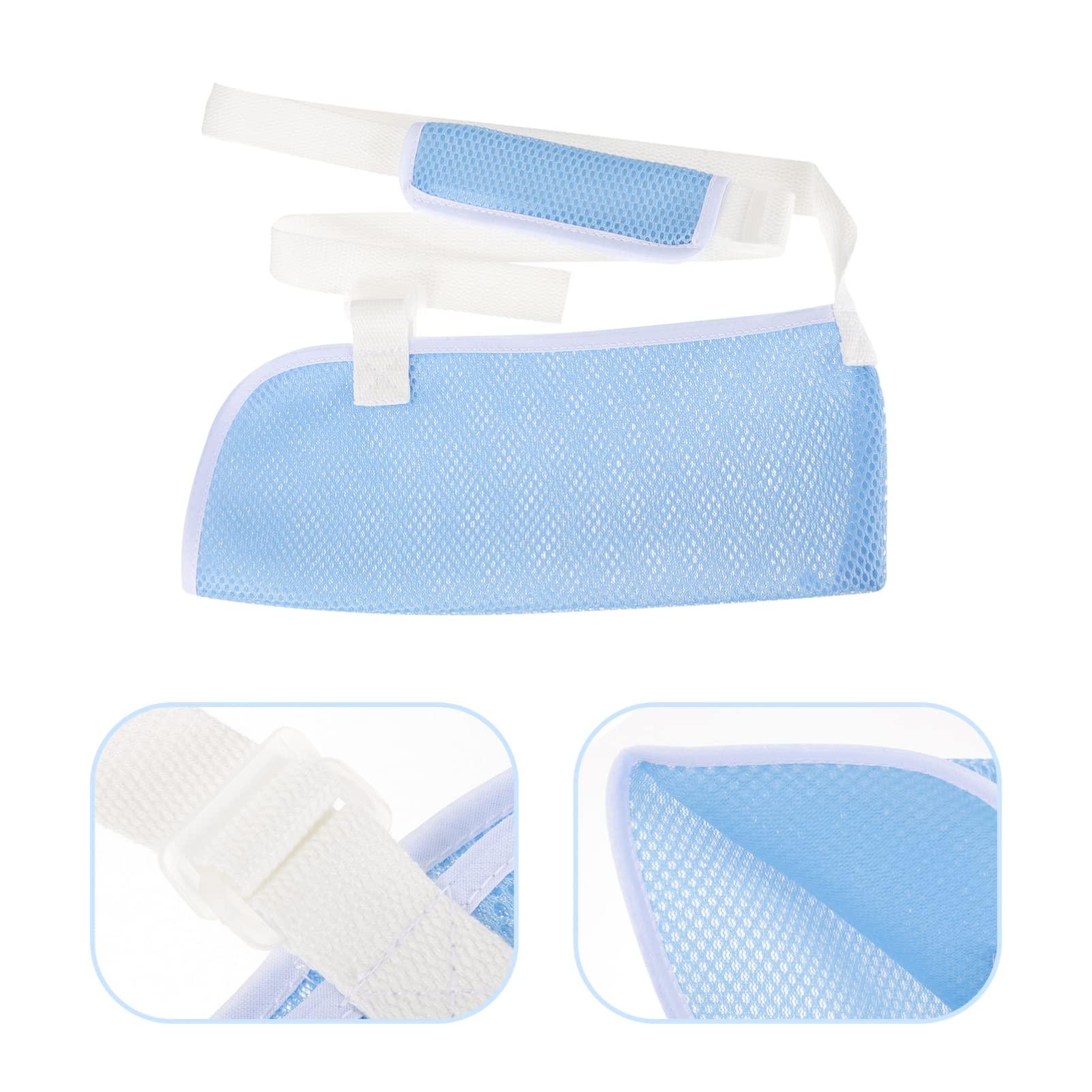 iplusmile iplusmile Children\'s Arm Sling Arm Support Sling Kids Arm Support Kids Elbow Sling Kids Arm Sling Kids Wrist Sling Shoulder Sling Broken Arm Sling Arm Brace Net Suspenders The Shoulder