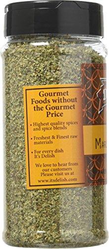 It's Delish Marjoram Leaves by Its Delish, Medium Jar