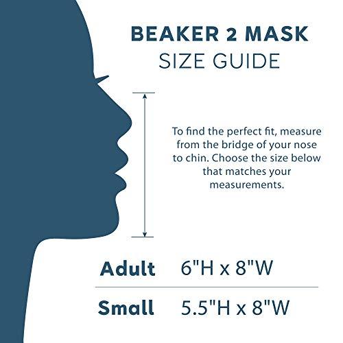 Lug Lug unisex adult BEAKER 2 SMALL, Magic Places Set, One Size US