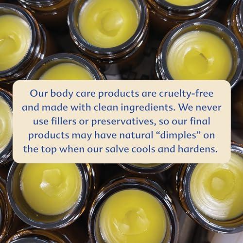 Motherlove Motherlove C-Section Cream (2 oz) Organic Herbal Balm for Cesarean Scar Massage