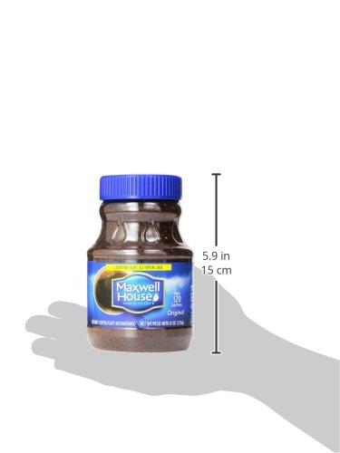 MAXWELL HOUSE Maxwell House Original Roast Instant Coffee (8 oz Jar)