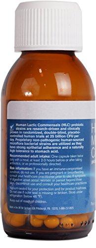 Pharmax Pharmax HLC MindLinx Capsules | Probiotics to Promote Optimal Intestinal Health | 60 Capsules