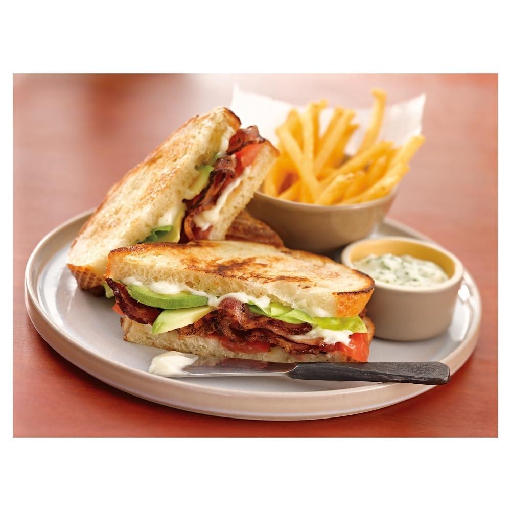 Ventura Foods Hidden Valley Portion Control Mayonnaise Packets, 12g (200 Pack)