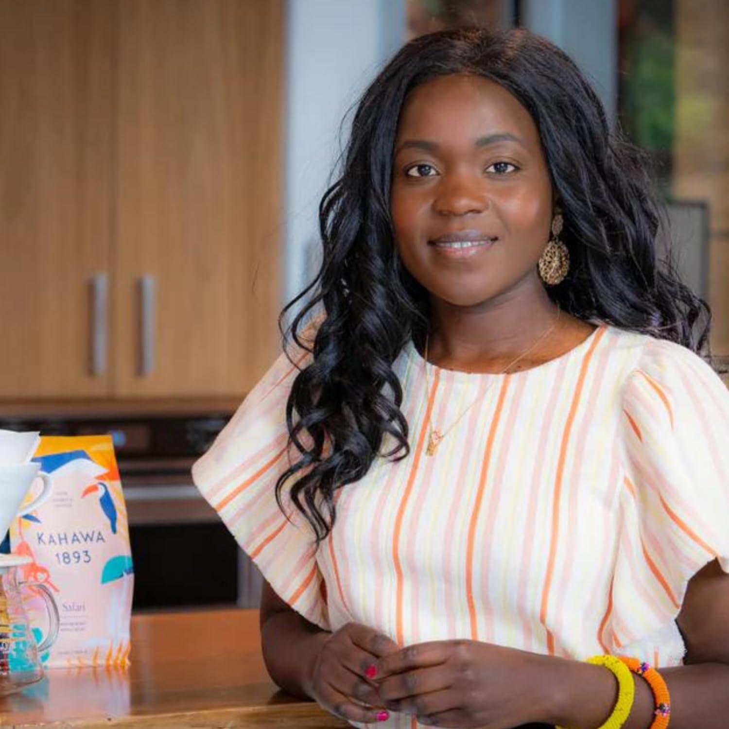 KAHAWA 1893 KAHAWA 1893 - Whole Coffee Beans - Combo Pack - Safari and Serengeti - Perfect Freshly Brewed - As Seen on Shark Tank - 2 ct