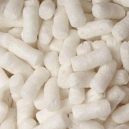 Generic Biodegradable/Eco Friendly Brand 3.5 cu. ft. (22.5 Gallons) Anti-Static Packing Peanuts Popcorn (4)