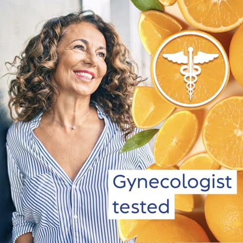 Vagisil Vagisil Scentsitive Scents Daily Feminine Intimate Wipes for Women, Gynecologist Tested, Citrus Paradise, 20 Wipes in Resealable Pouch (Pack of 1)