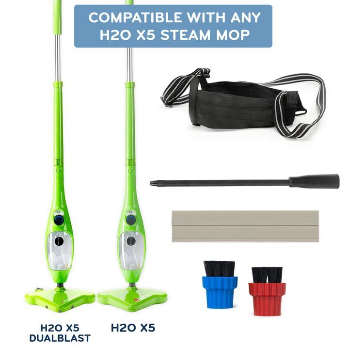 H2O MOP H2O MOP® X5 Accessories (H2O MOP X5 Accessory Pack)