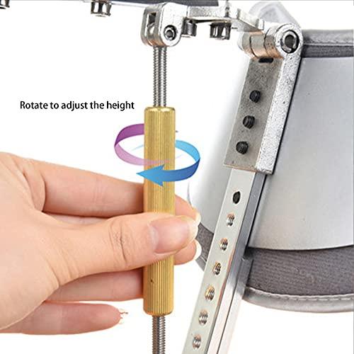 WILLQ WILLQ Shoulder Abduction Sling for Shoulder Injury Torn Rotator Cuff Injury Support Dislocated Broken Arm Sublexion Surgery Soft Comfortable Shoulder Arm Sling Immobilizer Unisex