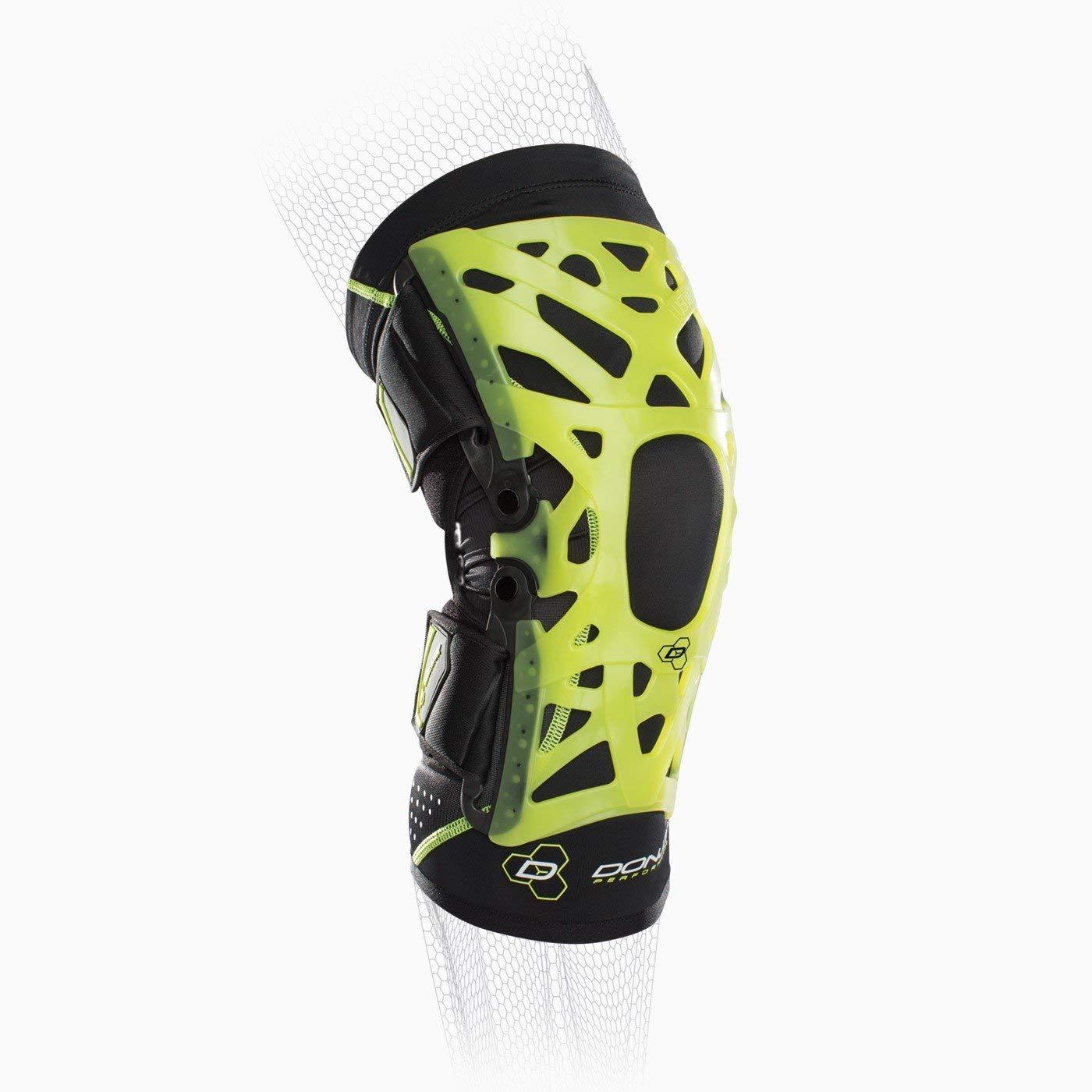 DonJoy Performance DonJoy Performance WEBTECH Knee Support Brace for Adults with Compression Undersleeve