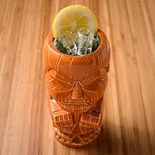 BG REYNOLDS BG Reynolds Natural Tiki Cocktail Cane Syrup, Falernum, 25.4 Fl Oz