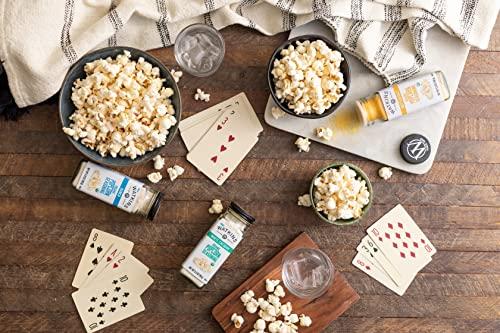 Watkins Watkins Gourmet Organic White Cheddar Popcorn Seasoning, 3.3 oz