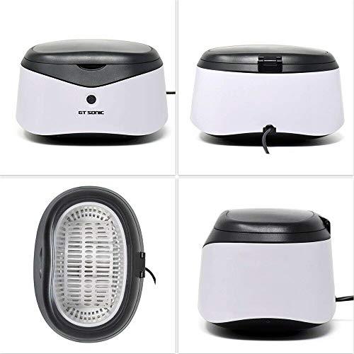 OUBO 600ml Household Cleaning Ultrasonic Cleaner GT-F1 40KHz Washing Glasses Watch Jewellery