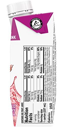 BOOST Boost Breeze Nutritional Drink, Wild Berry, 8 FL OZ (Pack of 12)