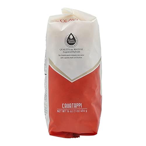 COLAVITA Colavita Pasta, Cavatappi, 1 Pound (Pack of 20)