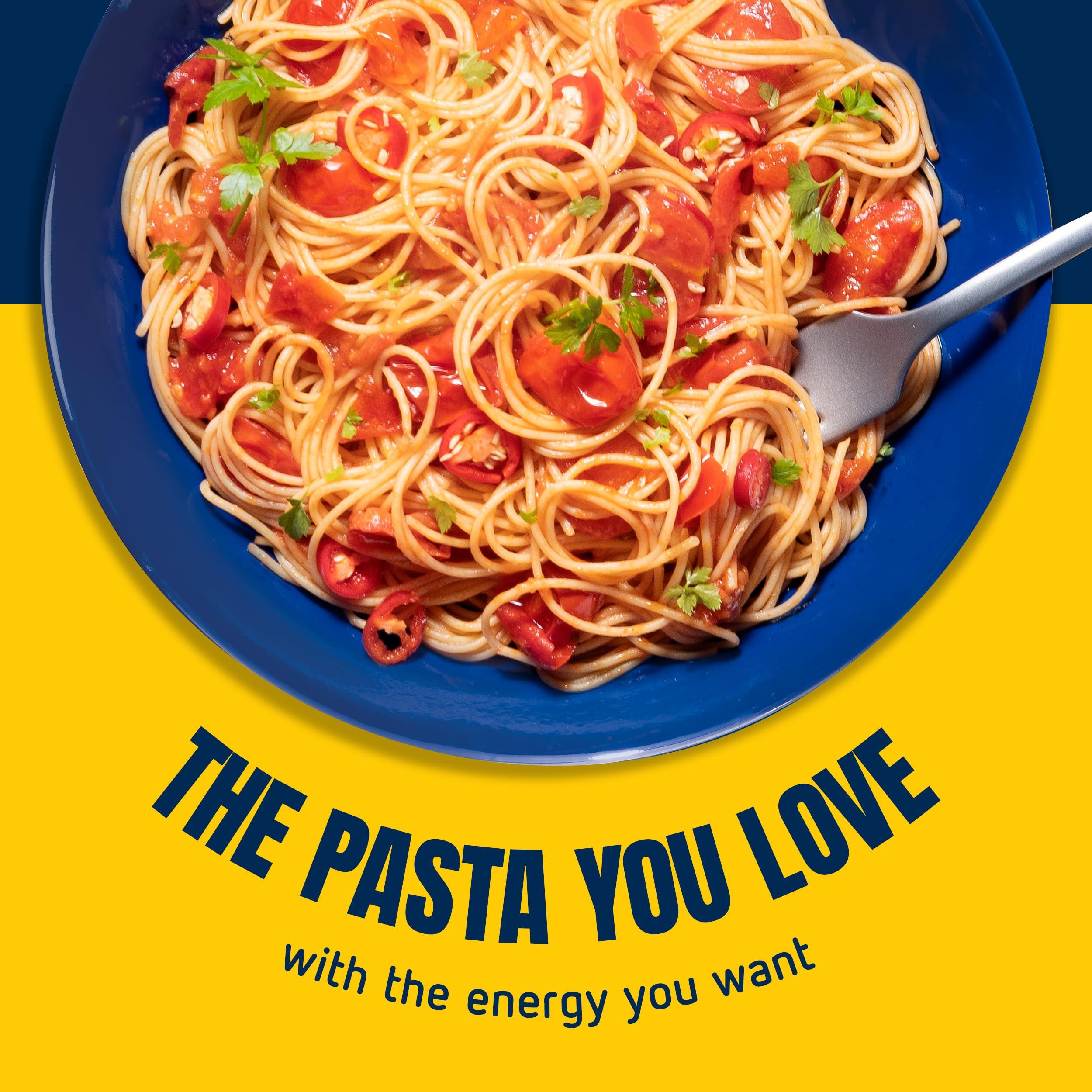 Barilla Barilla Protein+ Angel Hair Pasta, 14.5 Oz