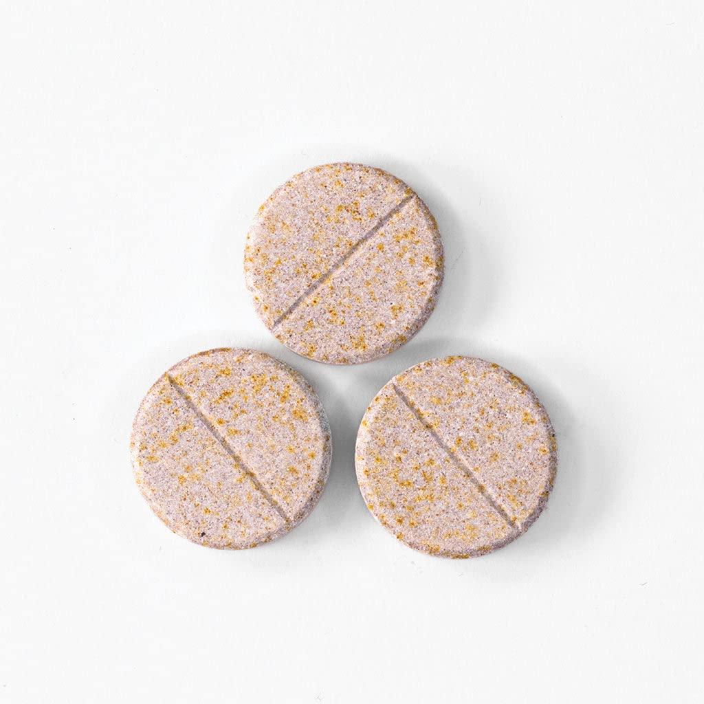 Celebrate Bariatric Supplements Celebrate Vitamins Multi ADEK Chewables, 60mg Iron - Daily Bariatric Multivitamin, Vitamins A, D, E, K & B12 for Duodenal Switch Surgery Patients - Grape (60 Tablets)