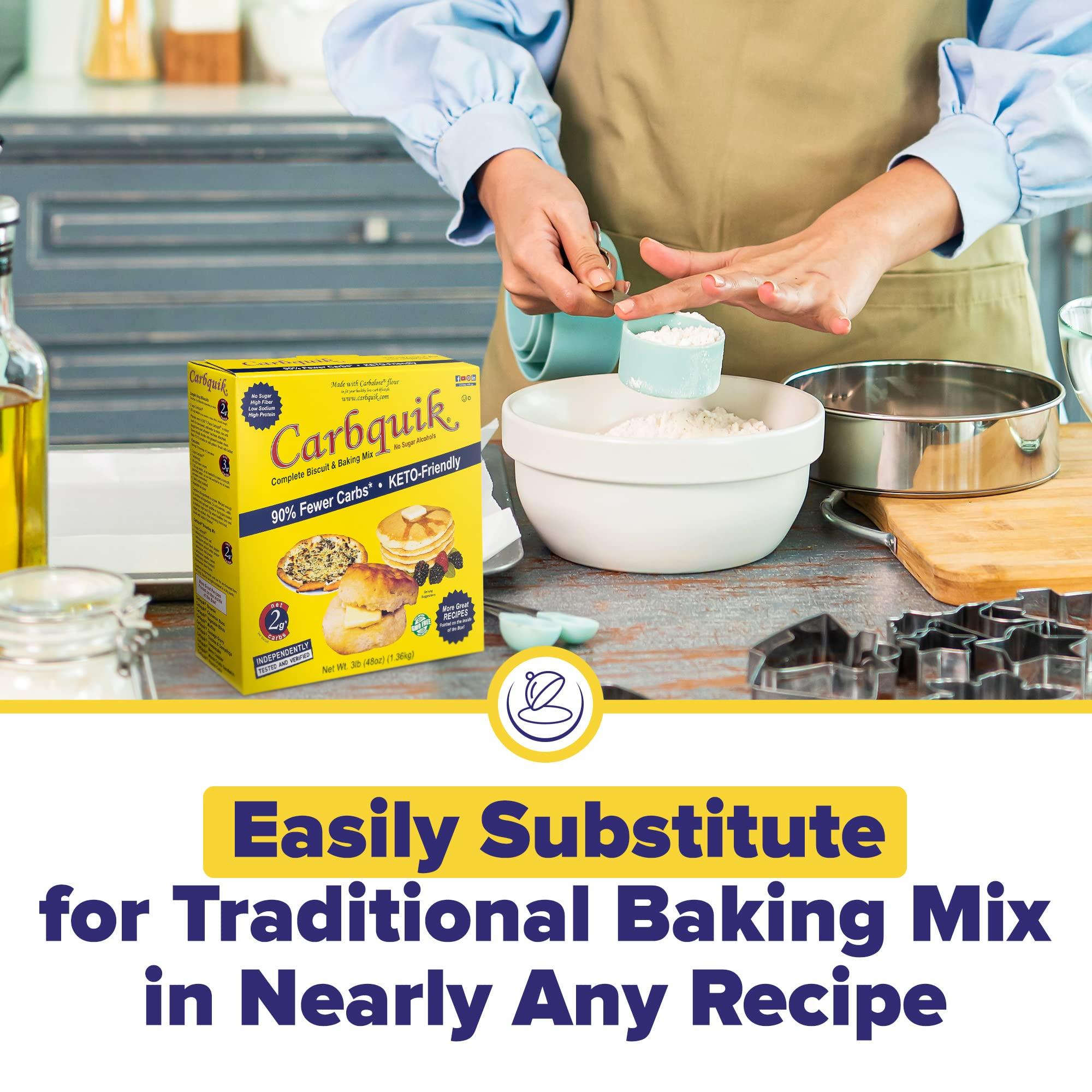 Carbquik Carbquik Baking Mix (3 lb. box)