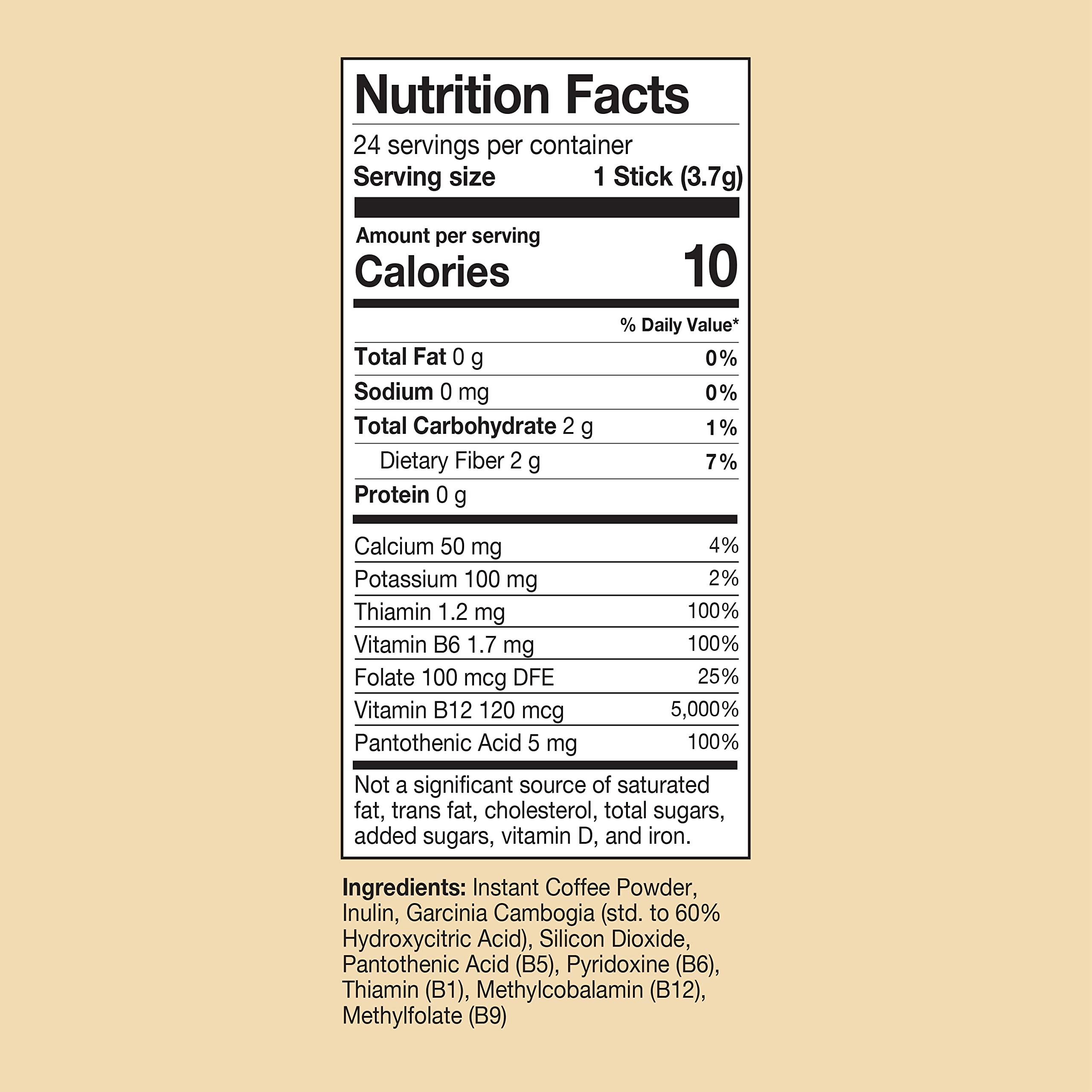 VitaCup VitaCup Instant Packets, Slim 24ct & Shroom Fuel 24ct