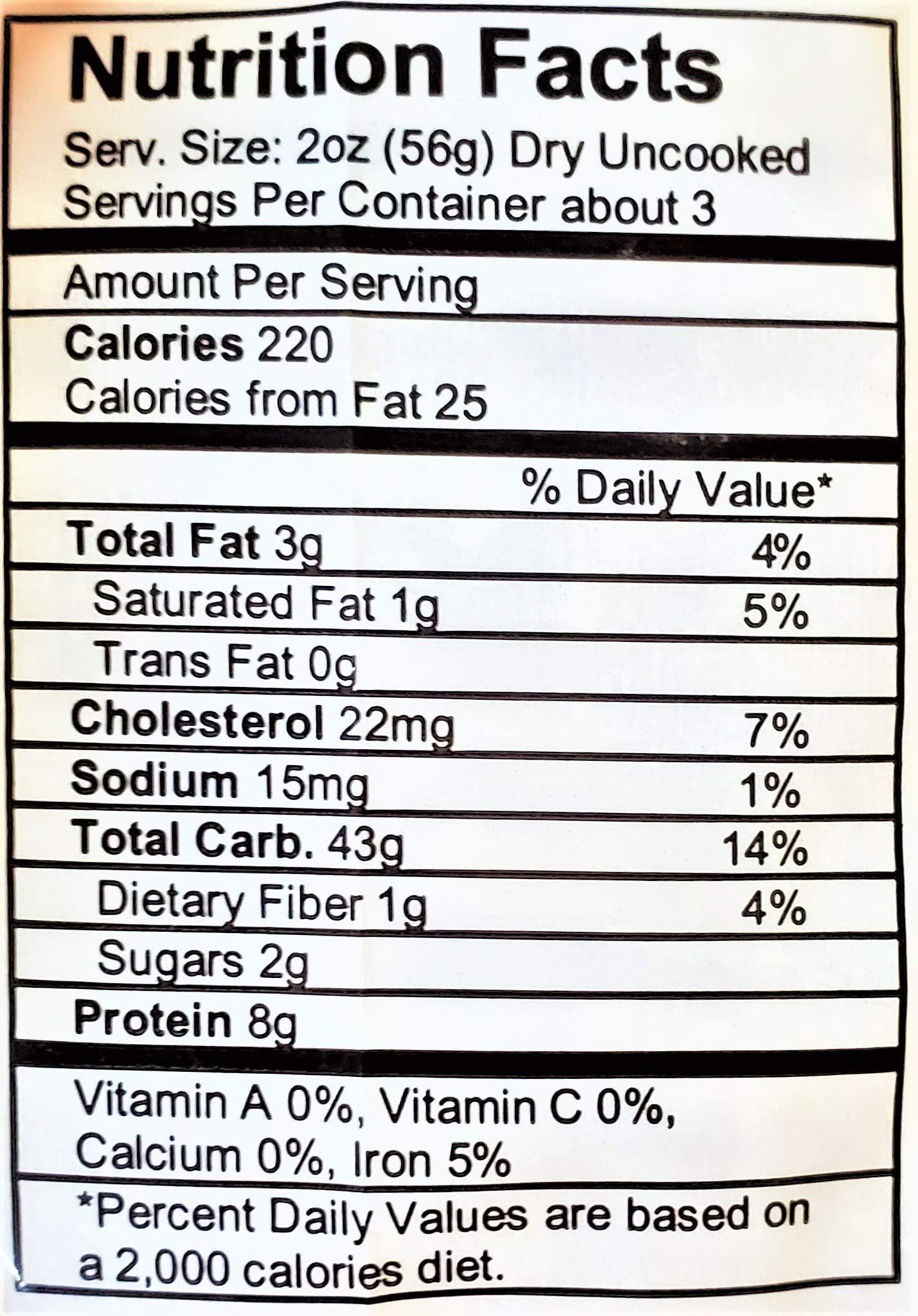 Kelemen Kelemen Authentic Hungarian Csiga Spiral Egg Noodles (3 Pack, Total of 21 oz)