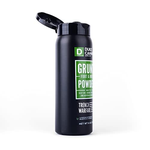 Duke Cannon Supply Co. BOOT/FOOT PWDR 6OZ