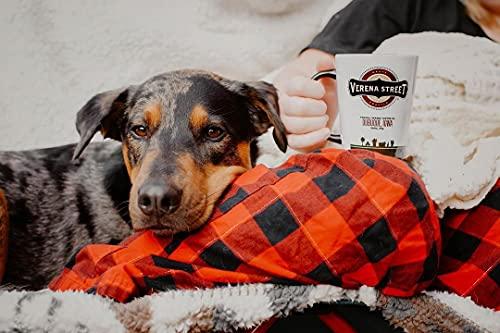 Verena Street Verena Street 12 Ounce Whole Bean Coffee, Light Medium Roast, Lock & Dam 11, Rainforest Alliance Certified Arabica Coffee