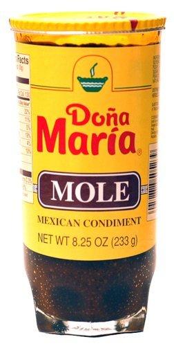 Dona Maria Dona Maria Mole Mexican Sauce
