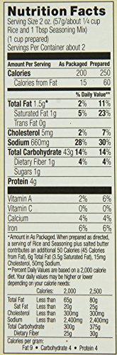 Farmhouse Farmhouse Long Grain Wild Rice, Herb and Butter, 4 Ounce (Pack of 12)