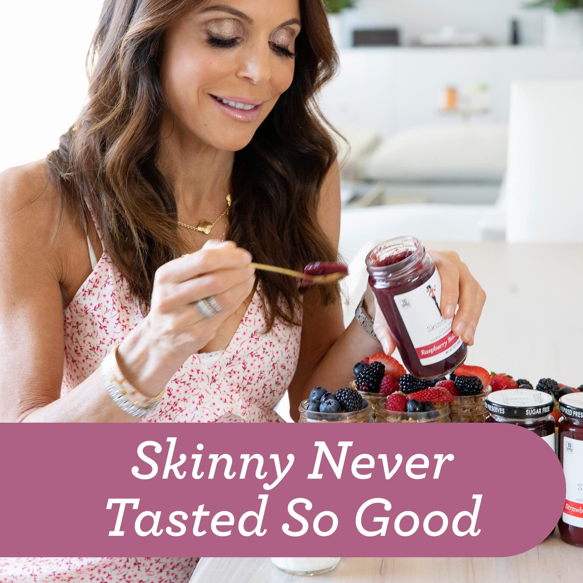 Skinnygirl Skinnygirl Sugar Free Cocktail Inspired Preserves, Merlot Grape, 10 Ounce (Pack of 2)