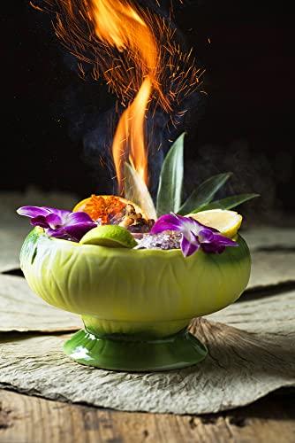 BG REYNOLDS BG Reynolds Natural Tiki Cocktail Cane Syrup, Falernum, 25.4 Fl Oz