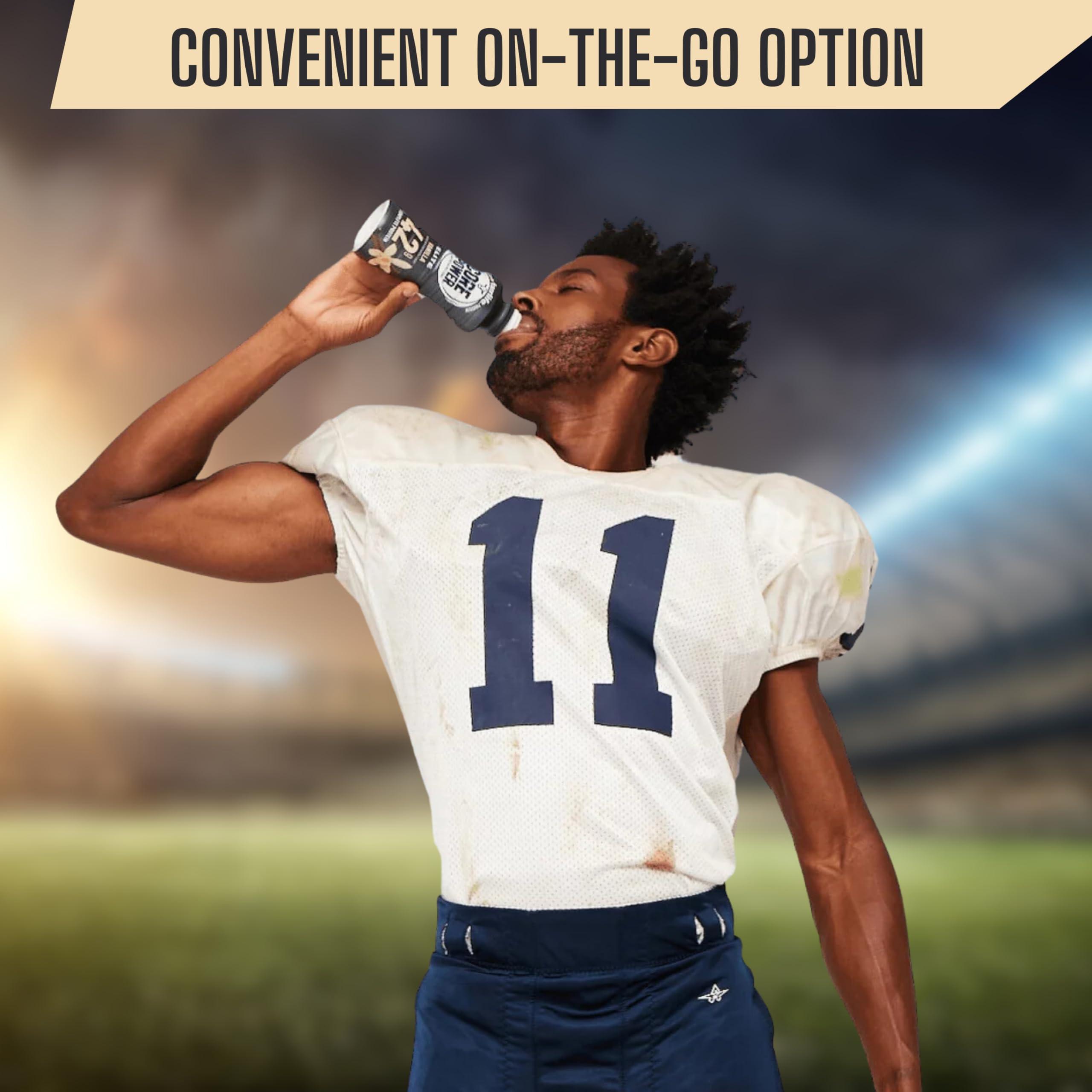 Worldwide Nutrition Worldwide Nutrition Bundle Compatible with Fairlife Core Power Elite 42g High Protein Milkshake - Chocolate, Strawberry, Vanilla Protein Shake Ready to Drink - 14 Fl Oz (Pack of 12) & Keychain