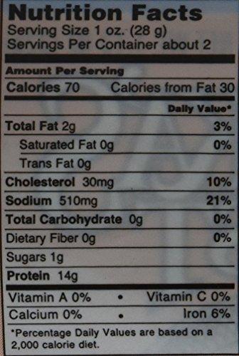 Alaska's Best Alaska\'s Best Wild Salmon Jerky 1 oz. Stick - Original (6 Sticks)