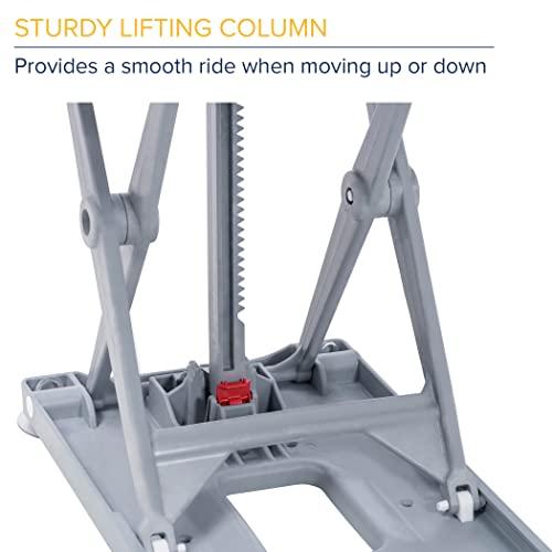 Drive Medical Drive Medical 477150312 Whisper Bath Lift Chair, Blue