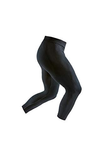 McDavid Elite Compression Tights. Length Knit Pants. for Basketball Football Running and More. Black