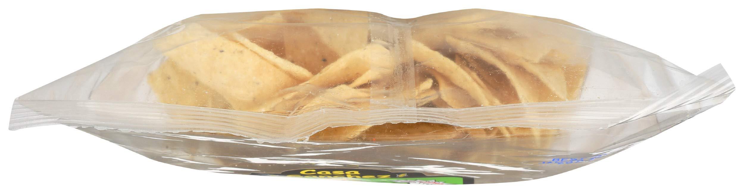 Casa Sanchez CASA SANCHEZ Organic Tortilla Chips, 14 OZ