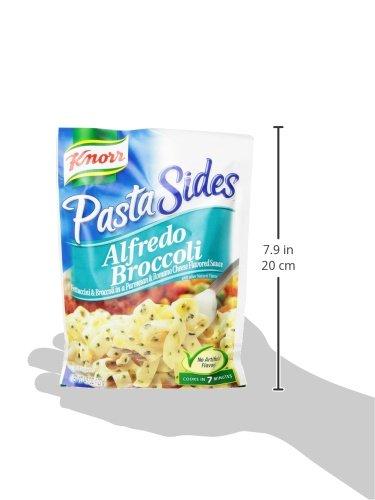 Knorr Knorr Pasta Side Dish, Alfredo Broccoli, 4.5 oz