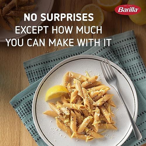 Barilla Barilla Chickpea Penne Pasta, 8.8 oz - Vegan, Gluten Free, Non GMO & Kosher - Made with Plant Based Protein