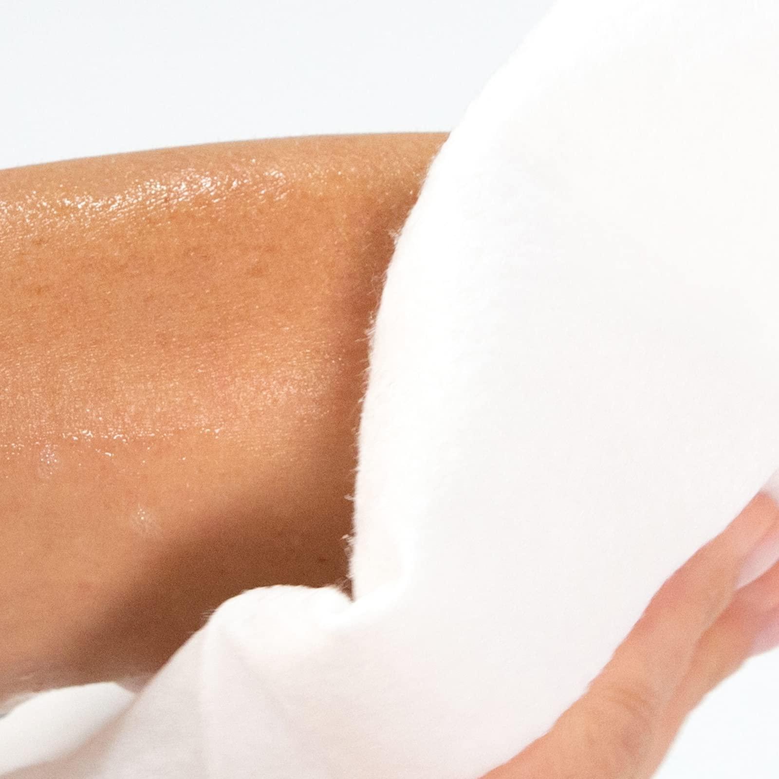 Sage Stryker - Sage Comfort Shield Barrier Cream Cloths with Dimethicone - 100 Packages, 300 Cloths - One-Step Wipes Clean, Treat and Protect Skin from Incontinence Irritation, Hypoallergenic